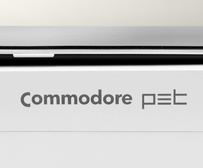 Commodore PET smartphone