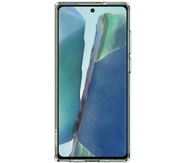 Spigen Samsung Galaxy Note 20 Hoesje Ultra Hybrid  Transparant