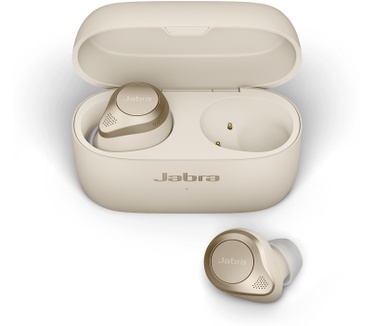 Jabra Elite 85t (Beige, Goud)