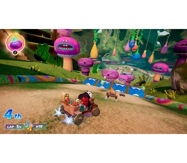 DreamWorks All-Star Kart Racing, Switch