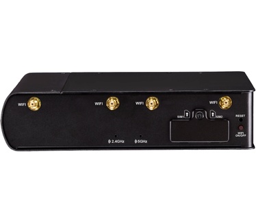 BECbyBILLION 5G NR Transportation WiFi