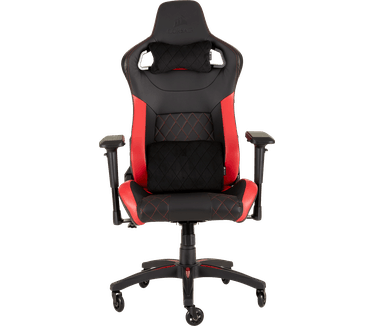 Corsair T1 RACE 2018 Gaming Chair &#8212; Black/Red