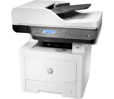 HP Laser MFP 432fdn