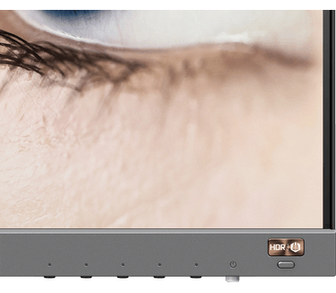 BenQ EW277HDR Aluminium, Zilver