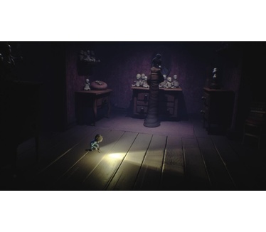 Little Nightmares I & II
