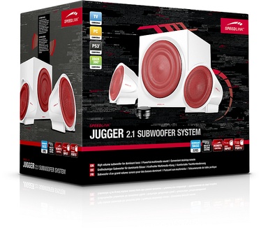 Speedlink JUGGER 2.1