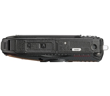 Ricoh WG-5 GPS