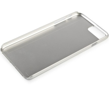 BMW M Brushed Metal HardCase - Apple iPhone 7 Plus (5.5") - Blauw