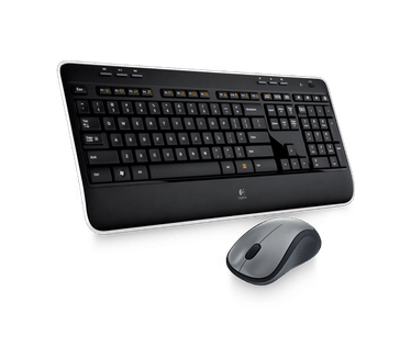Logitech MK520 Wireless Combo