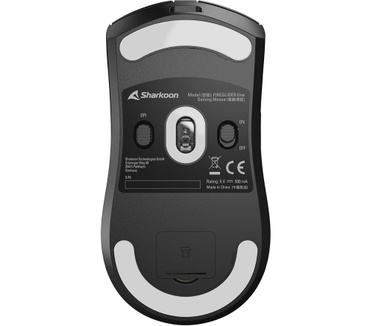 Sharkoon Fireglider One black
