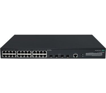 HPE CW 2050 24p 10/100/1000BT PoE+ 4p SFP 1G/2.5G 420W