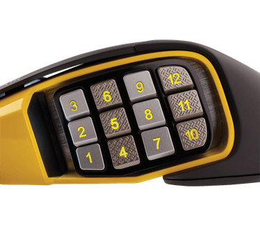 Corsair Gaming Scimitar RGB