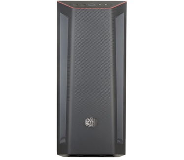 Cooler Master MasterBox MB501L (Rood)