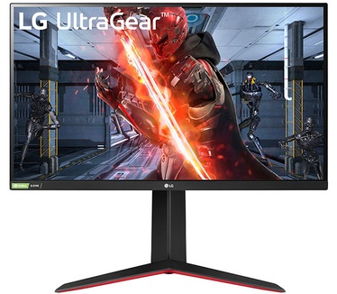 LG UltraGear 27GN850-B Zwart