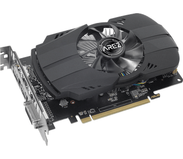 Asus Arez Phoenix Radeon RX 550 4GB GDDR5
