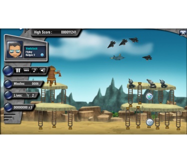 MySims SkyHeroes