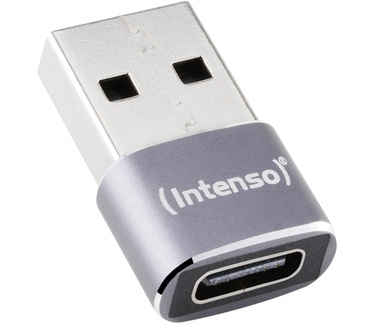 Intenso USB Adapter C480A - USB-C naar USB-A (3-pack)