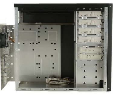 Kingwin KT-424-WM-BK zijkant