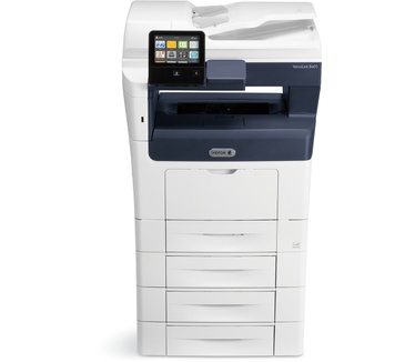 Xerox Versalink B405 A4 45Ppm Dubbelzijdig Kopiëren En Printen, Scannen En Faxen, Geschikt Voor Ps3 Pcl5E/6 2 Laden Voor Max. 700 Vel