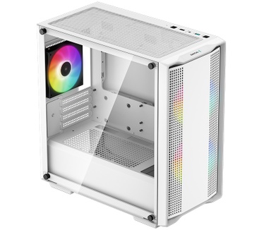 DeepCool CC360 ARGB Wit