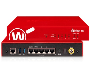 Watchguard T25