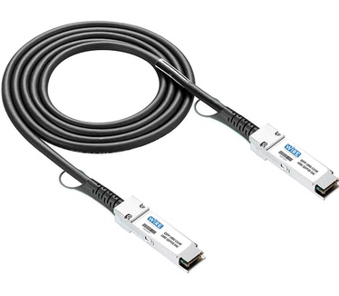 Juniper QSFP+ to QSFP+ 40GbE DAC (twinax copper cable) passive 5m
