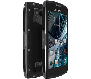 Archos Sense 50X Zwart