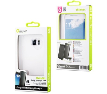 Muvit Samsung Galaxy S6 Thingel Case
