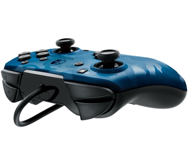 PDP 500-134-NA-CM02 Blauw