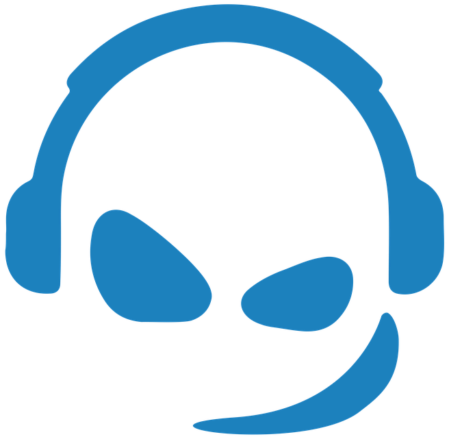 TeamSpeak logo (beeld: TeamSpeak)