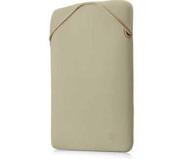 HP omkeerbare beschermende 15,6-inch goudkleurige laptophoes