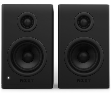 NZXT Relay Speakers Zwart