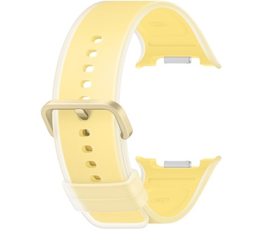 Samsung Galaxy Watch9 Misty Band (M/L), Geel (Galaxy Watch9)