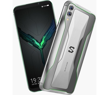 Xiaomi Black Shark 2 Zilver