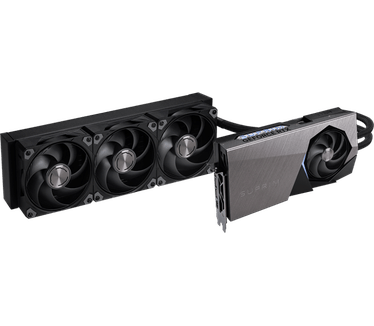MSI GeForce RTX 5080 16G SUPRIM LIQUID SOC