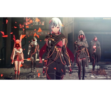 Scarlet Nexus, Xbox One & Series S|X