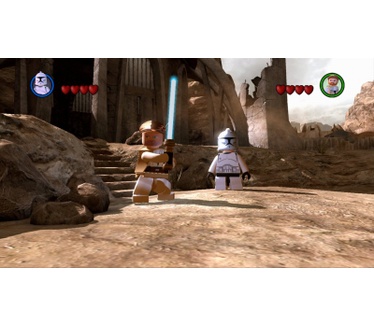 LEGO Star Wars III: The Clone Wars
