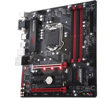 Gigabyte B250M-Gaming 3