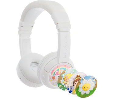 BuddyPhones Play+ (Wit)