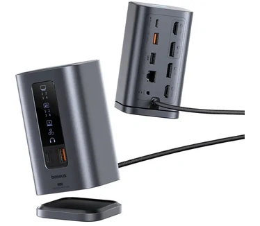 Baseus Spacemate 11-in-1 Docking Station