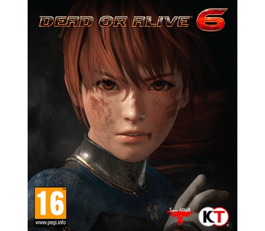 Dead or Alive 6, PS4