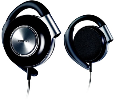 Philips SHS4700 (Zwart)