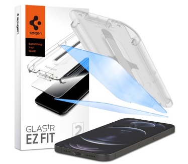 Spigen Glas.tR EZ Fit (AntiBlue)