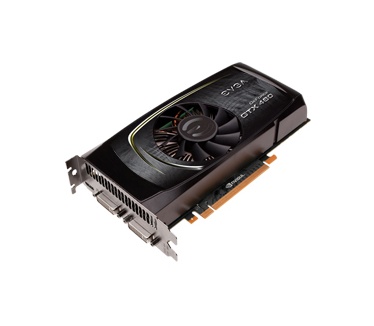 EVGA GeForce GTX 460 SSC+