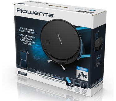 Rowenta Explorer Serie 40 RR7255 Robotstofzuiger