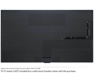 LG OLED55GX6LA Zwart