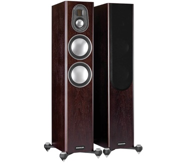 Monitor Audio Gold 200 5G walnoot