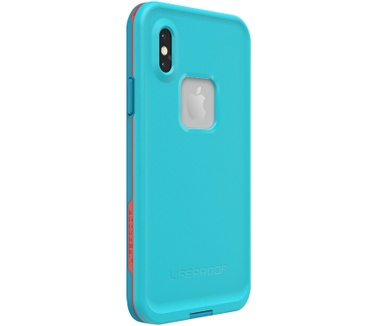 Otterbox FR? (iPhone XS) Blauw