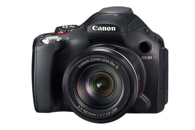 Canon SX30 IS