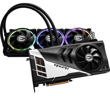 EVGA GeForce RTX 3090 Ti K|NGP|N Hybrid Gaming